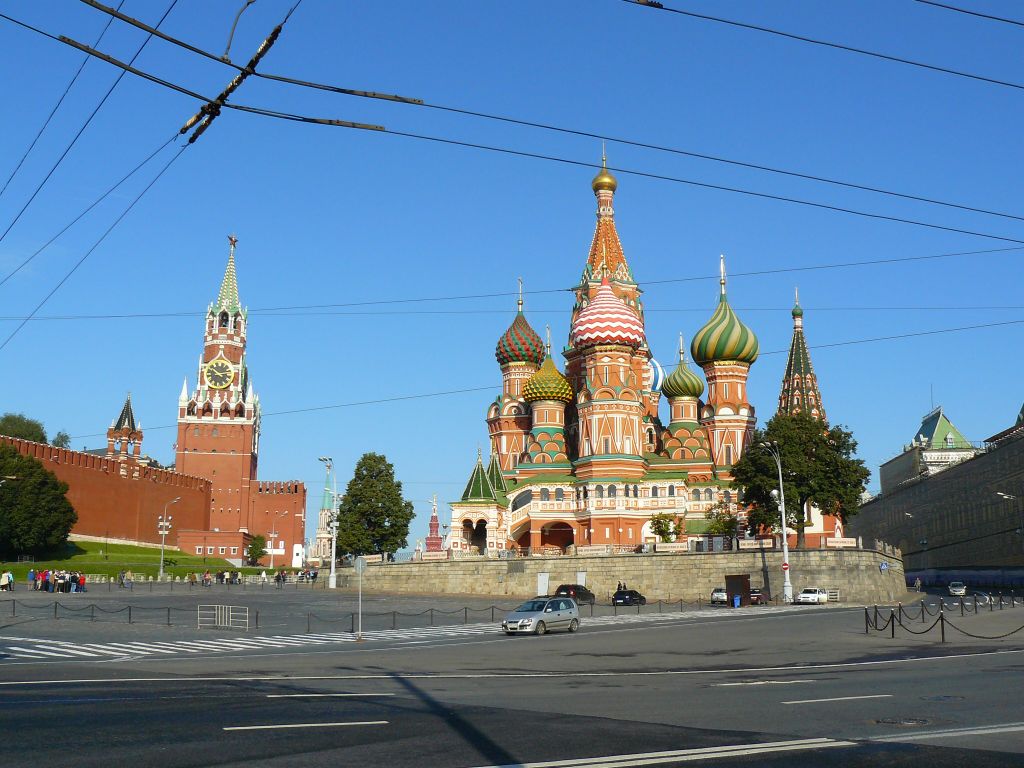 Moscow (Москва)